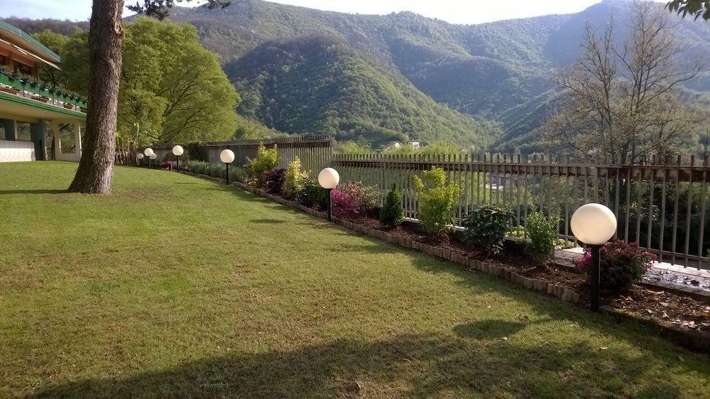 Hotel Parco Della Fonte Vallio Terme Eksteriør billede