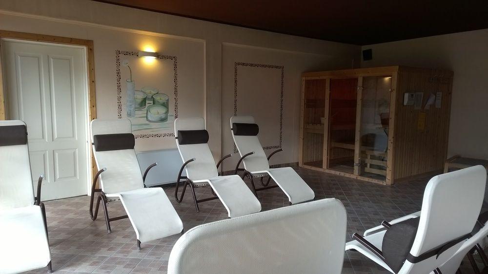 Hotel Parco Della Fonte Vallio Terme Eksteriør billede