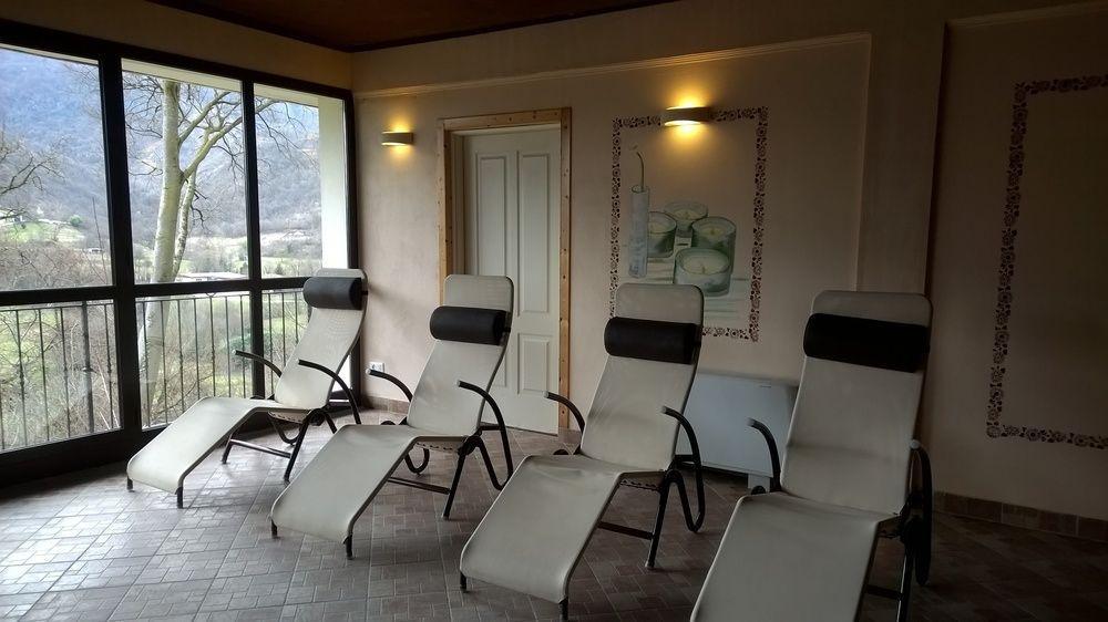Hotel Parco Della Fonte Vallio Terme Eksteriør billede