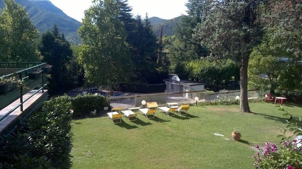 Hotel Parco Della Fonte Vallio Terme Eksteriør billede