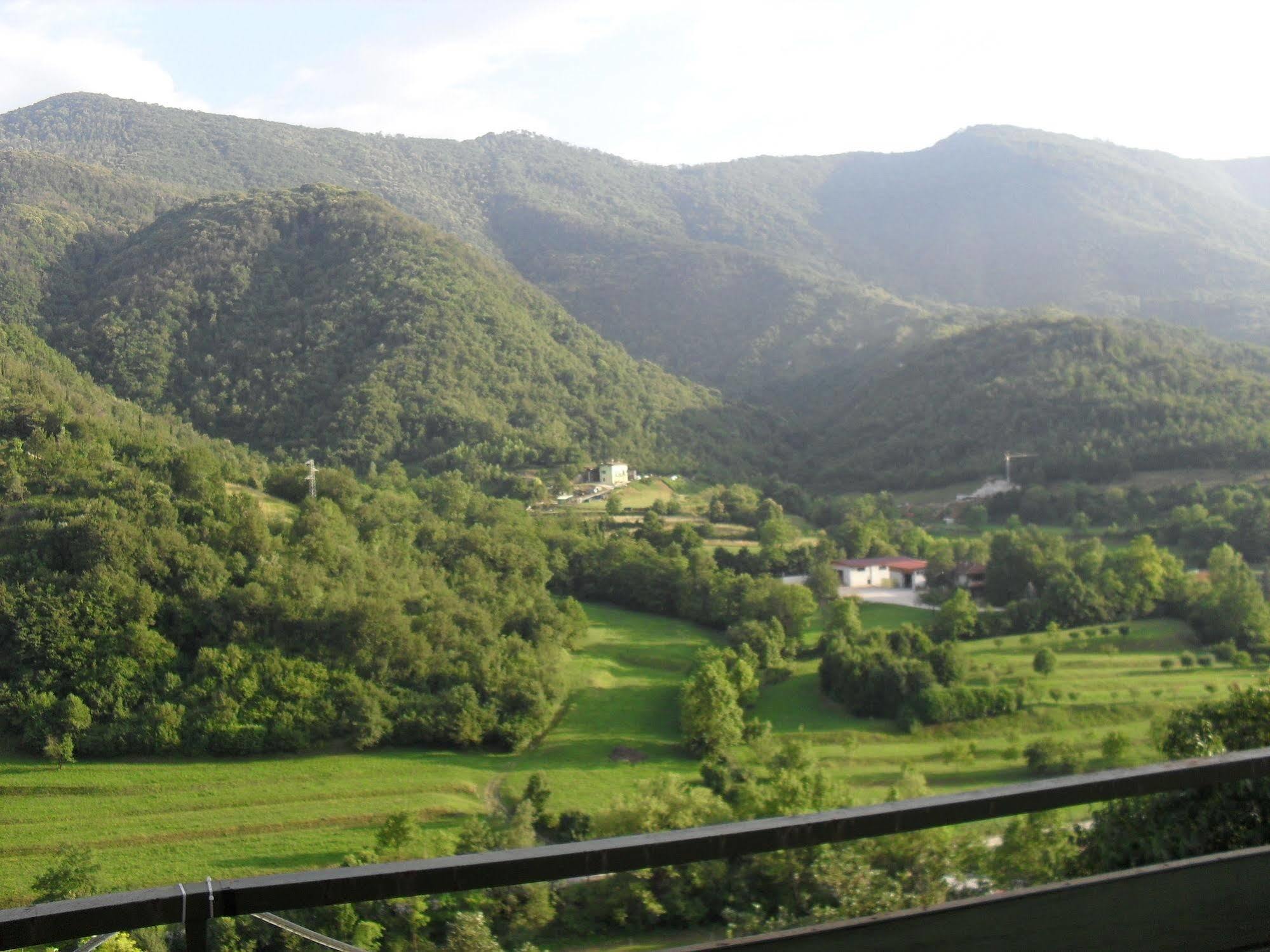 Hotel Parco Della Fonte Vallio Terme Eksteriør billede