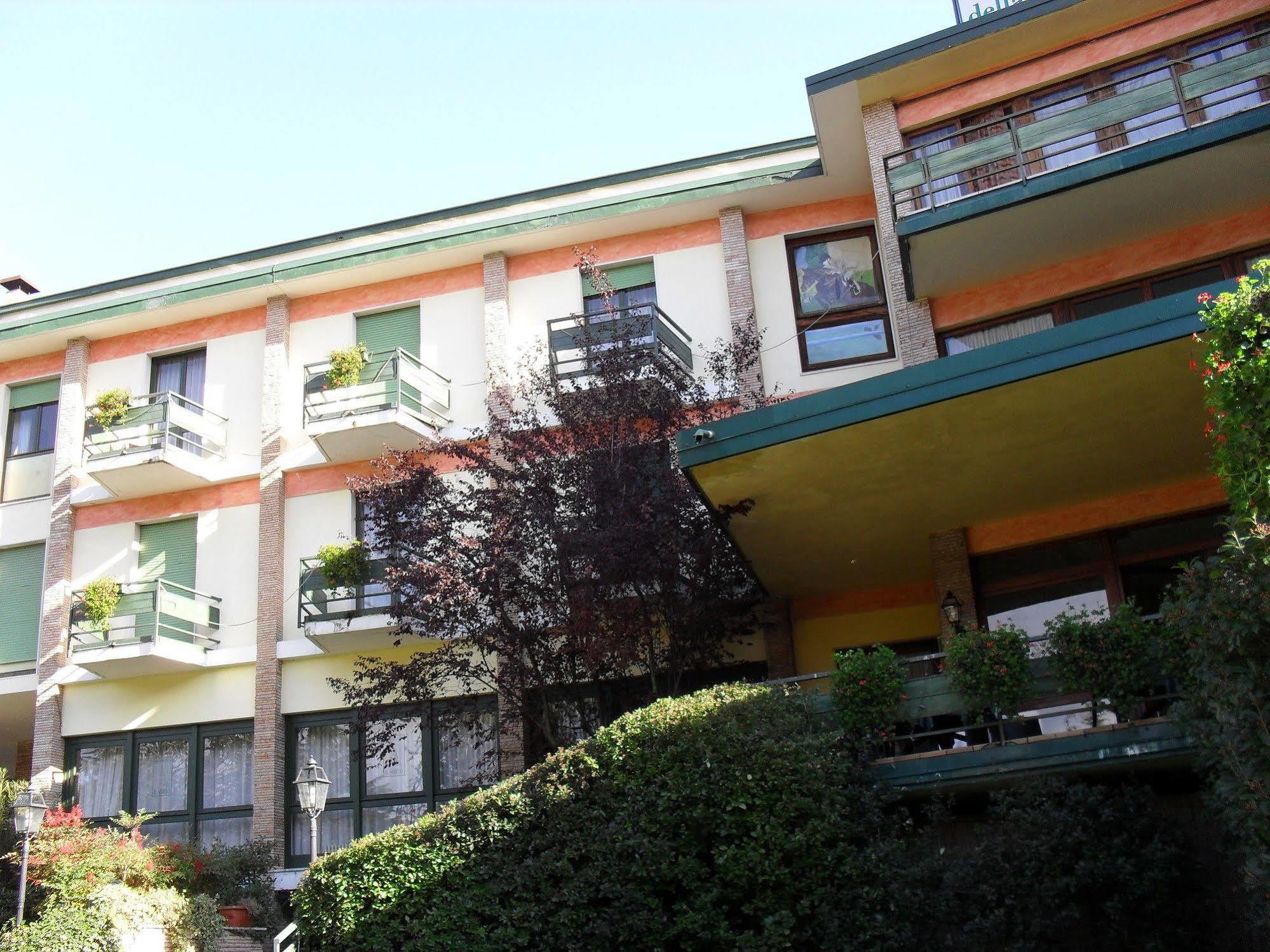Hotel Parco Della Fonte Vallio Terme Eksteriør billede