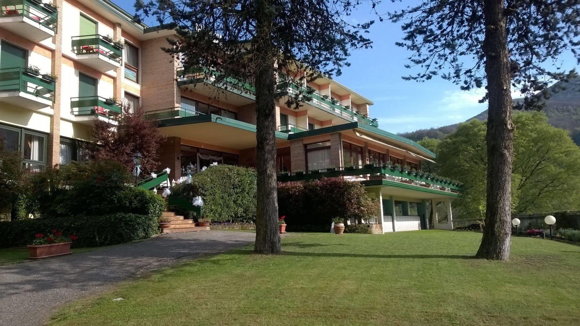 Hotel Parco Della Fonte Vallio Terme Eksteriør billede