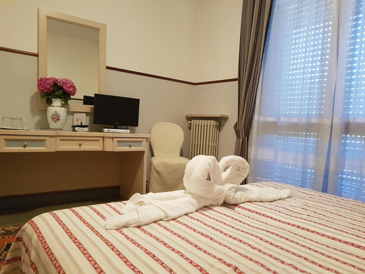 Hotel Parco Della Fonte Vallio Terme Eksteriør billede