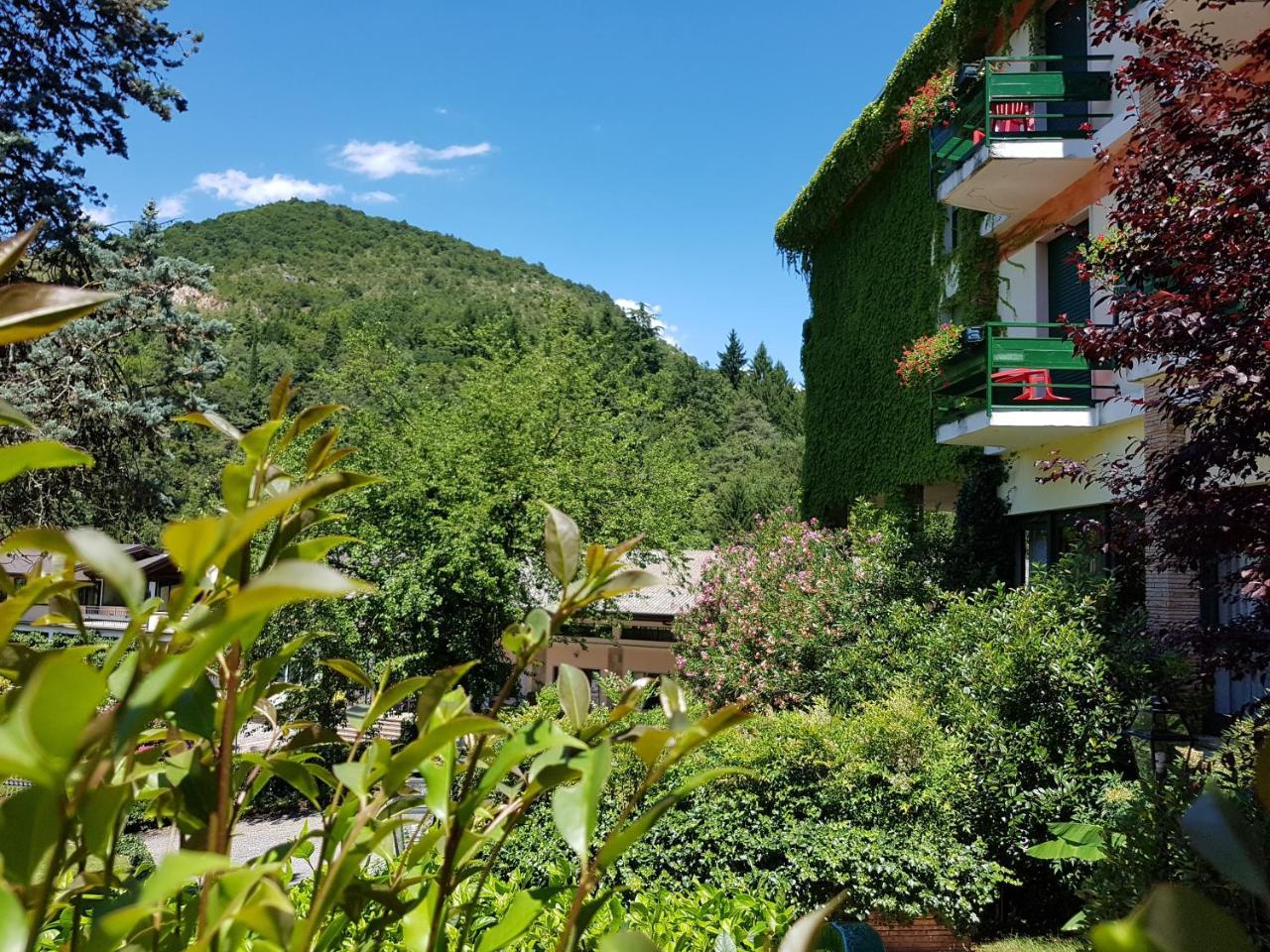 Hotel Parco Della Fonte Vallio Terme Eksteriør billede