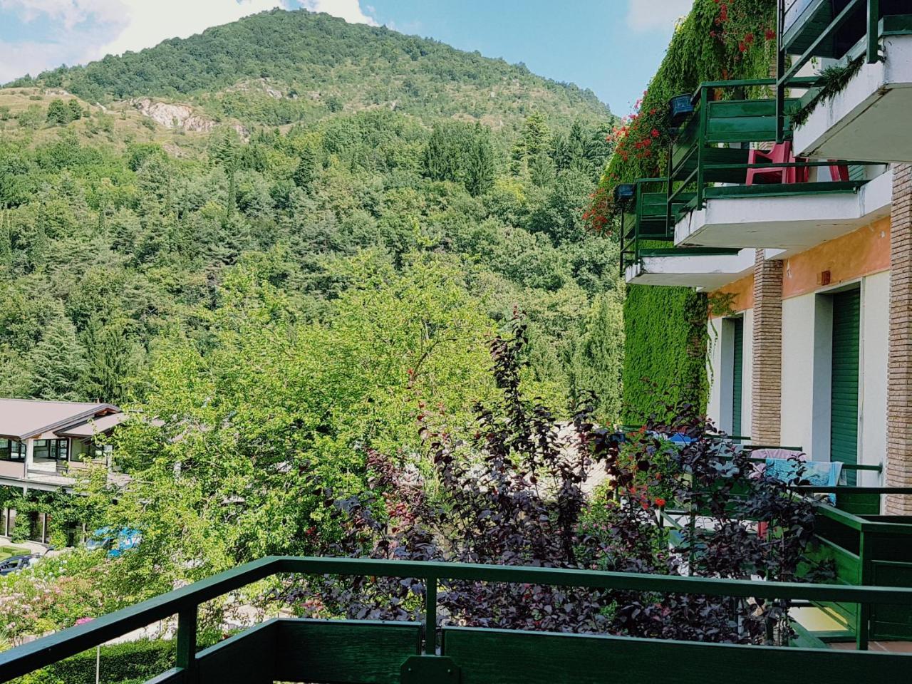 Hotel Parco Della Fonte Vallio Terme Eksteriør billede