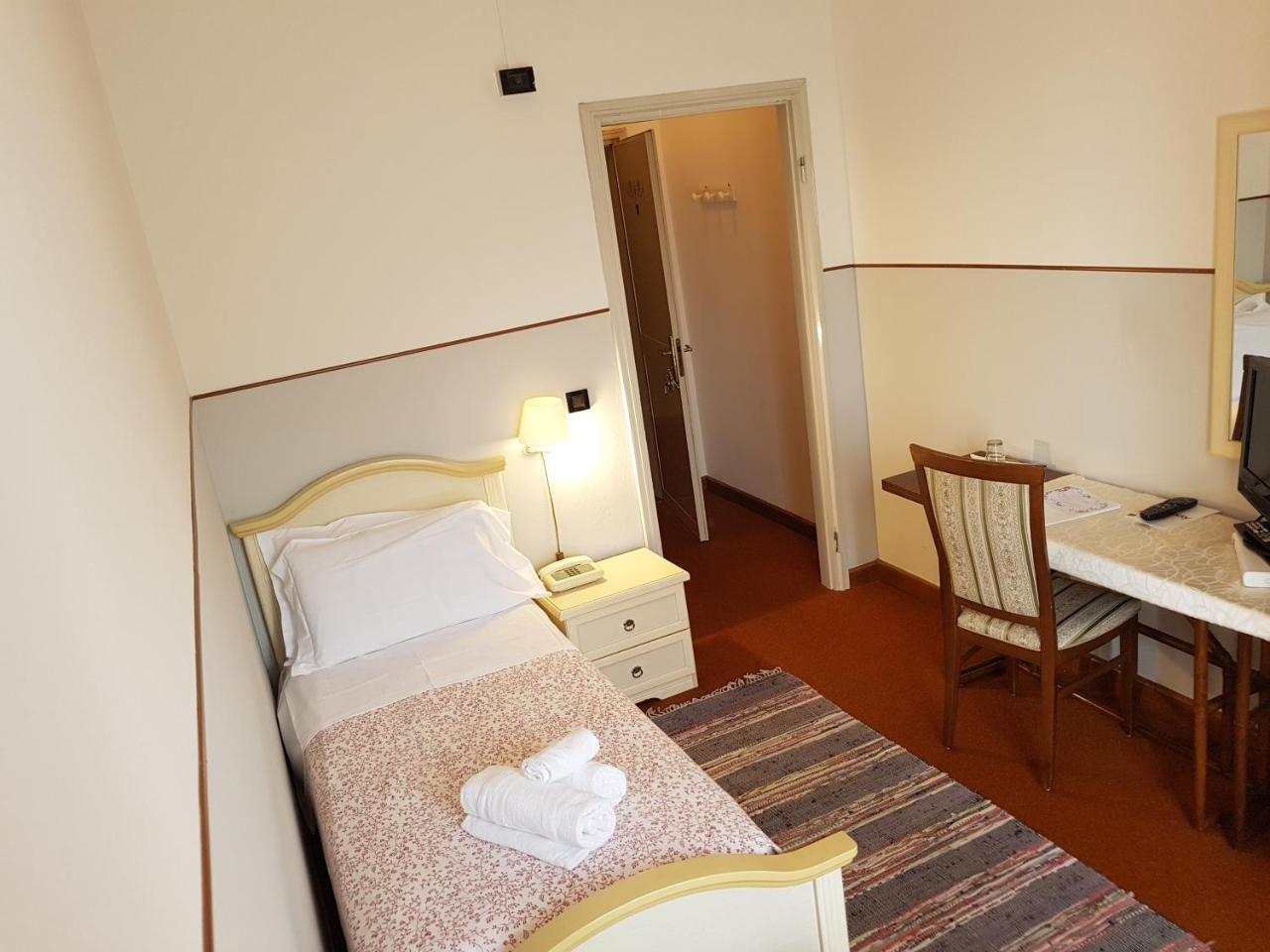 Hotel Parco Della Fonte Vallio Terme Eksteriør billede