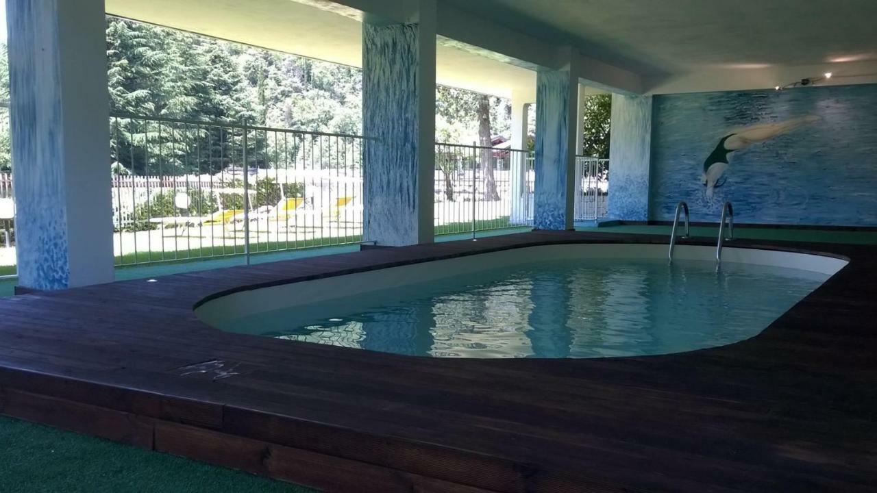 Hotel Parco Della Fonte Vallio Terme Eksteriør billede